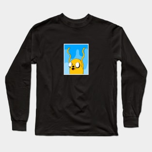 Jake Wave Long Sleeve T-Shirt